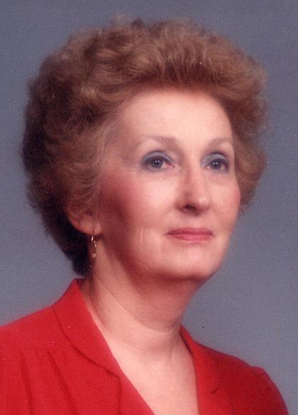 Helen Burr