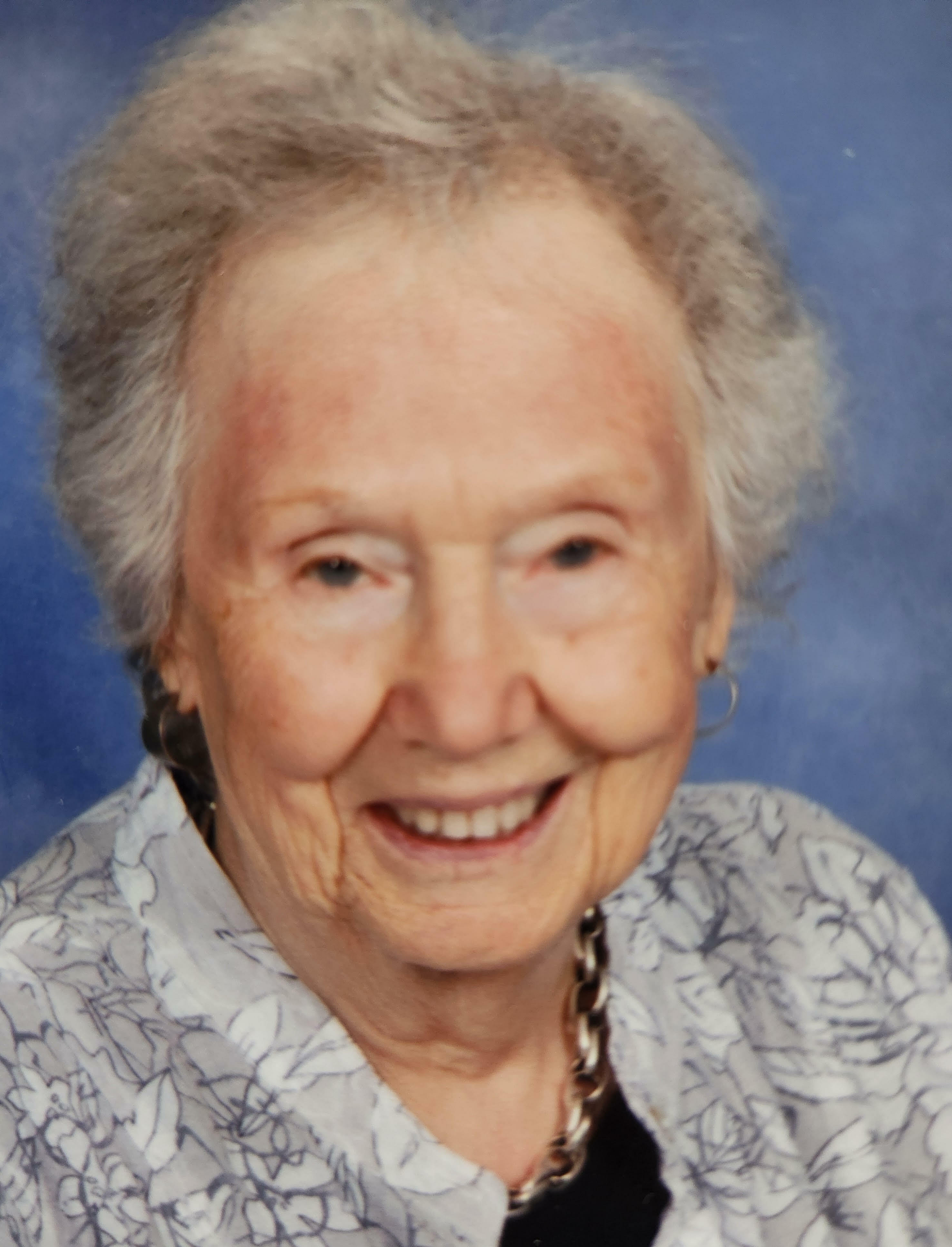 Georgia B. Grunder