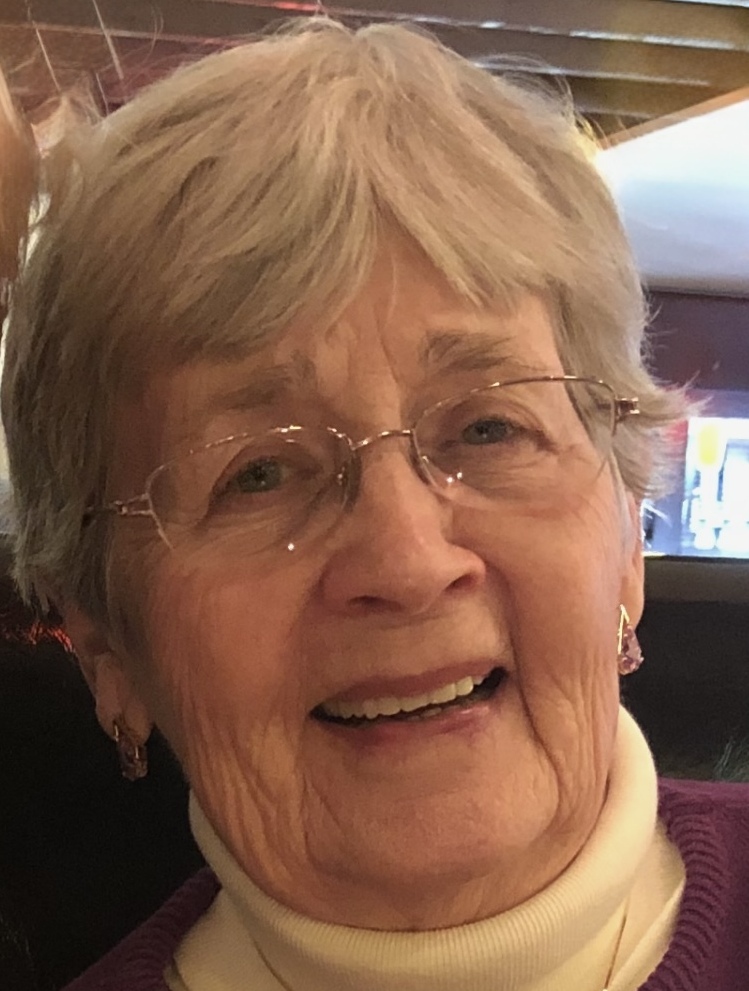 Ellen Pauline Keating